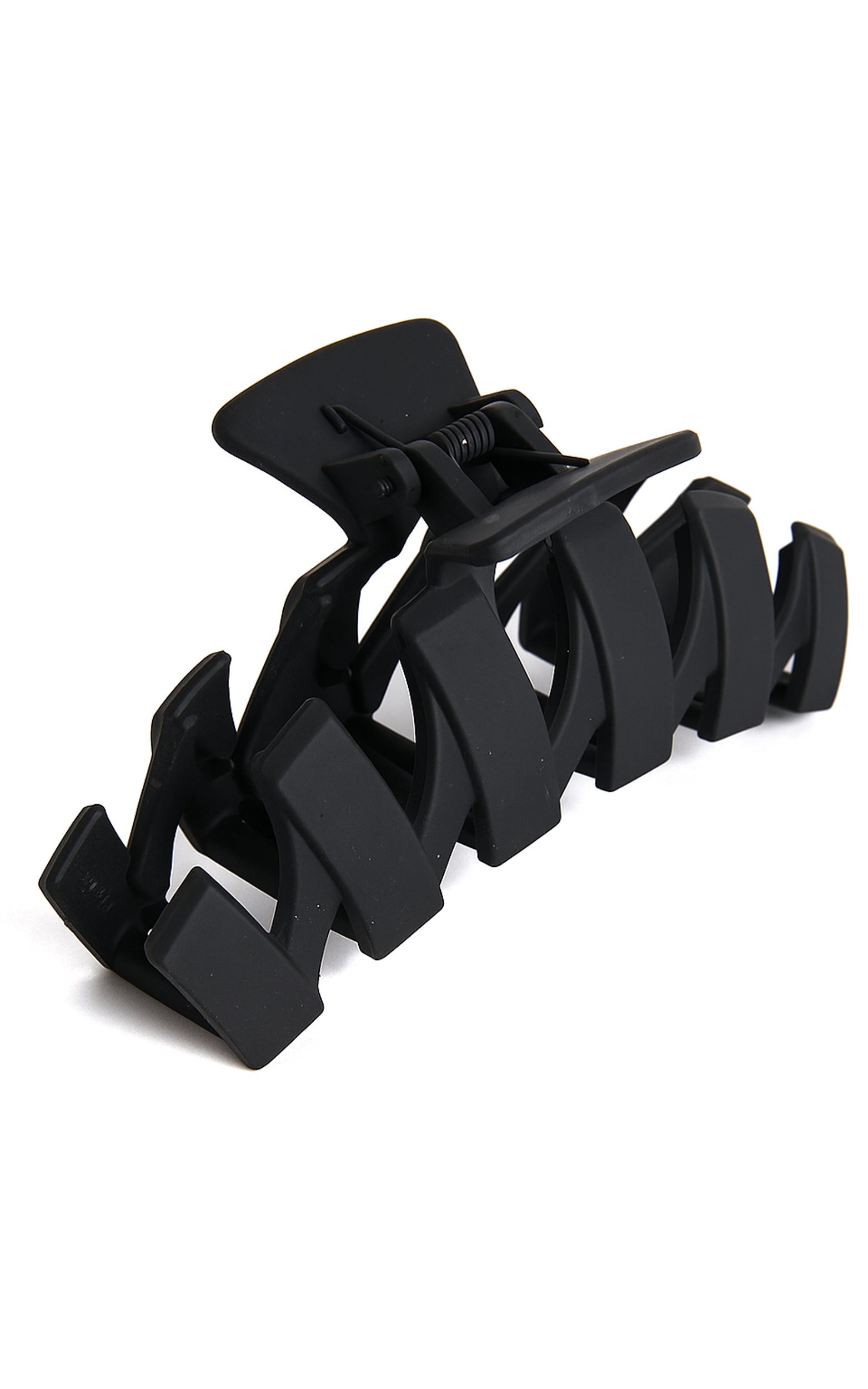Kristi Hair Clip in Black
