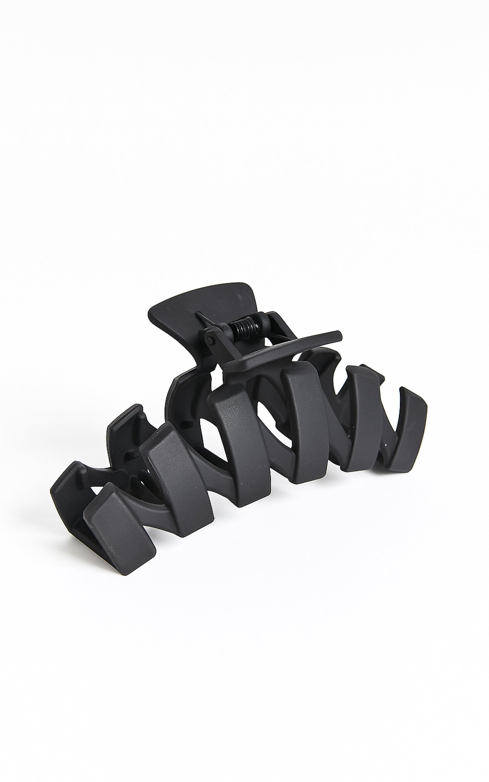 Kristi Hair Clip in Black