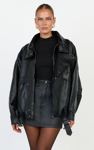 Lioness - Rogue Bomber in Onyx