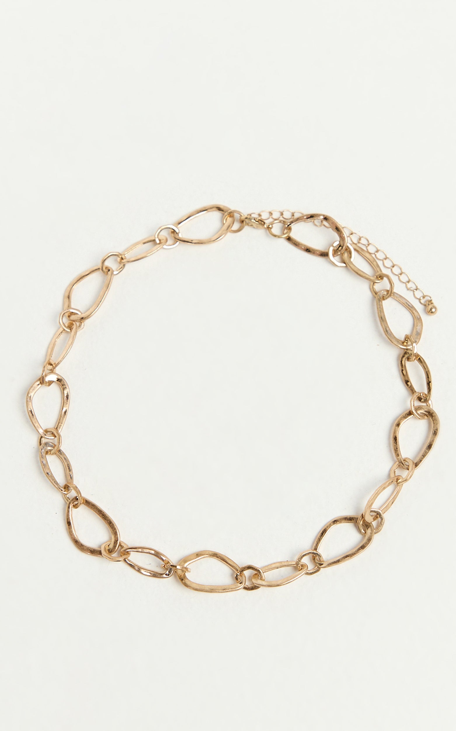 Tilda Necklace - Chain Necklace in Gold