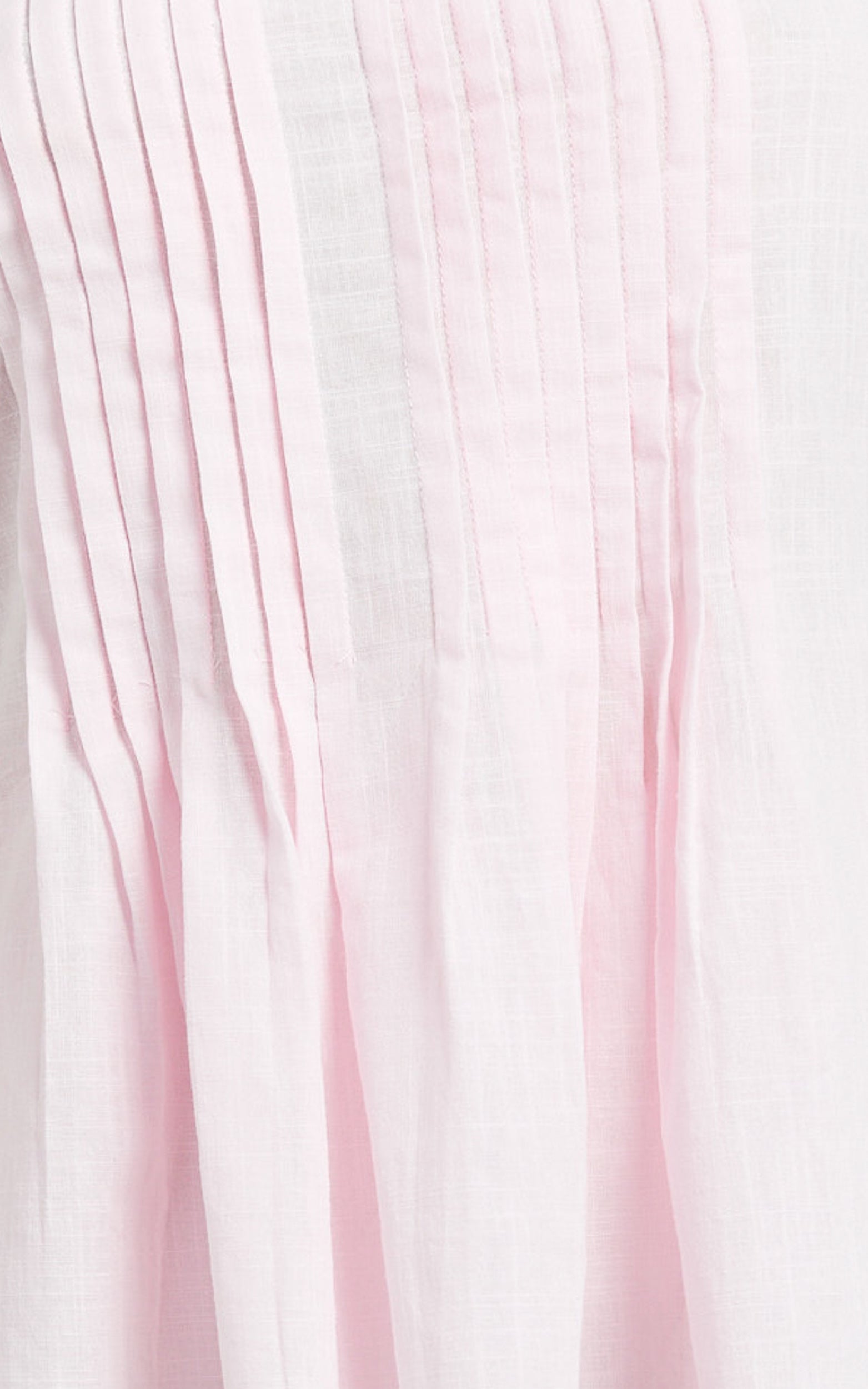 Carli Two Piece Top and Pants Set - Cotton Tube Pant Set in Pink