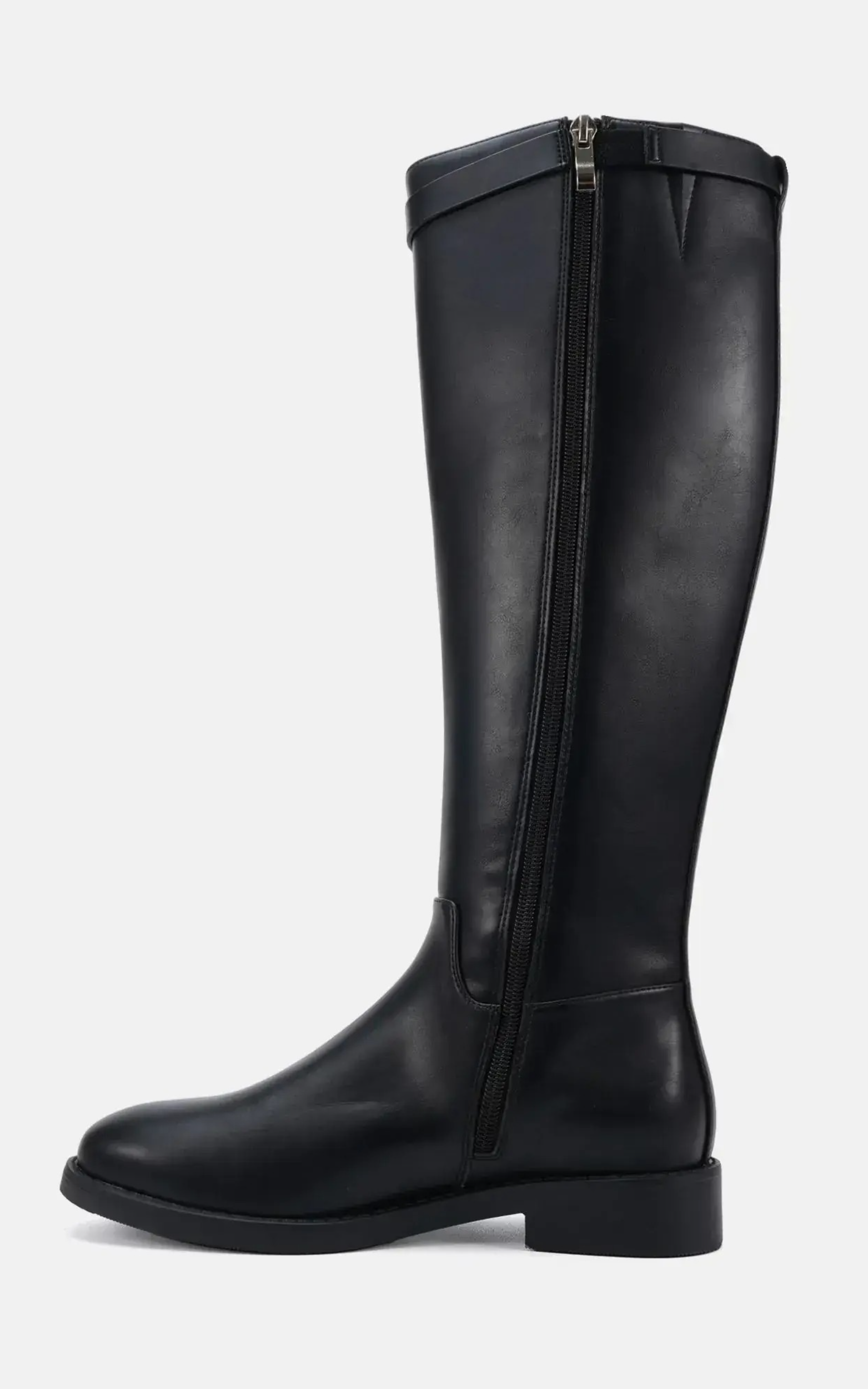 Novo - Jesper Boots in Black