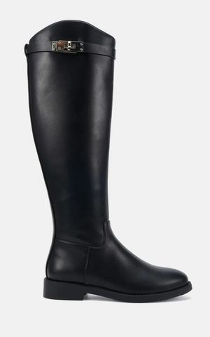 Novo - Jesper Boots in Black