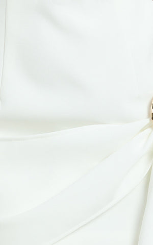 Lioness - Martini Dress in Porcelain