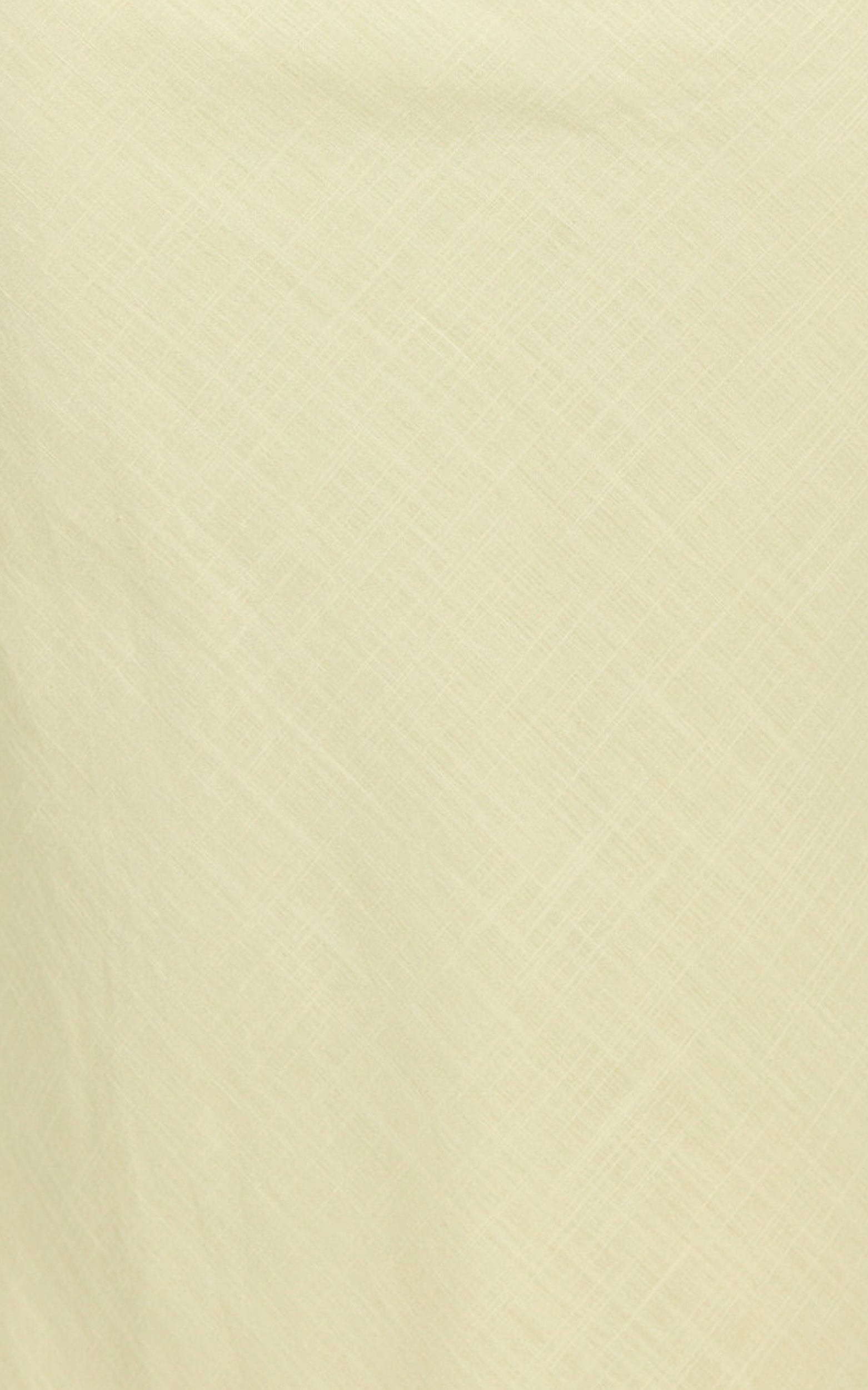 Runaway The Label - Halzie Maxi Skirt in Lemon