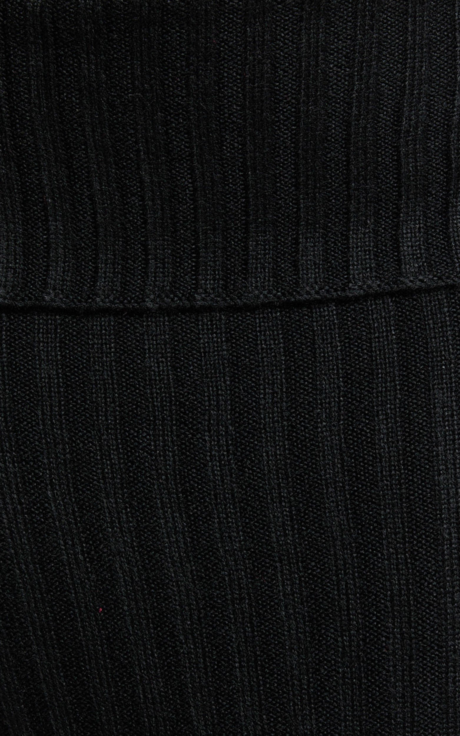 SNDYS the Label - Brooks Maxi Skirt in Black
