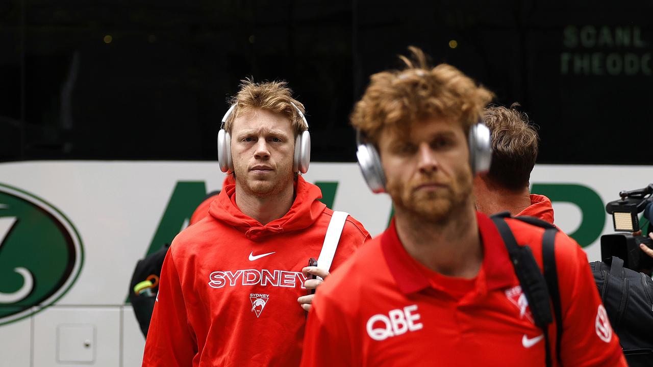 AFL Grand Final 2024: Rampe, Longmire on Mills' Emotional Omission