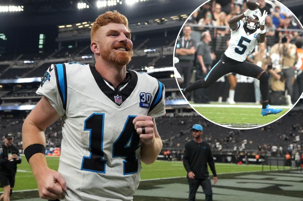 Andy Dalton Rescues Panthers Fantasy Outlook: Is He the Savior?