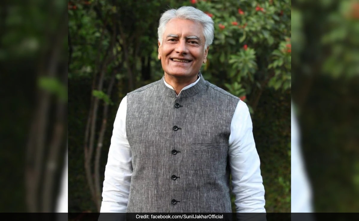 BJP Denies Sunil Jakhar's Resignation in Punjab