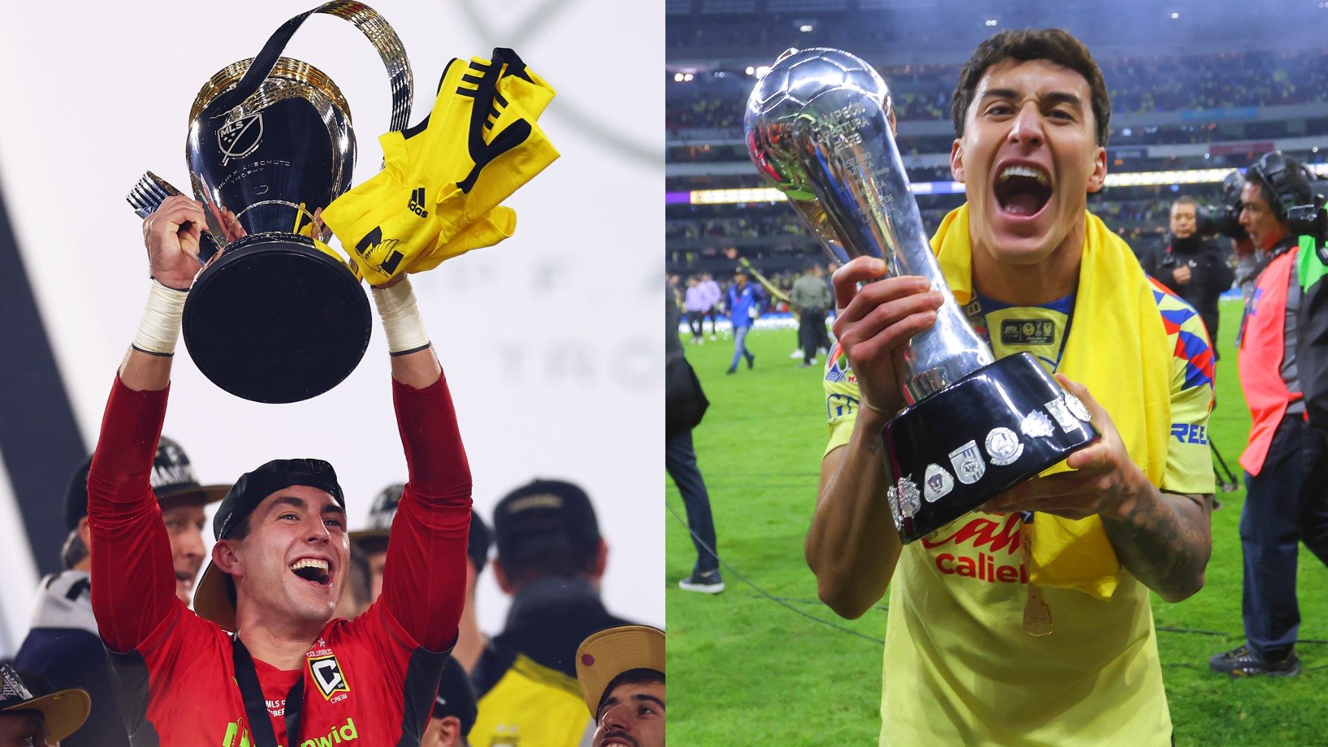 Columbus Crew vs. Club America: Campeones Cup Showdown