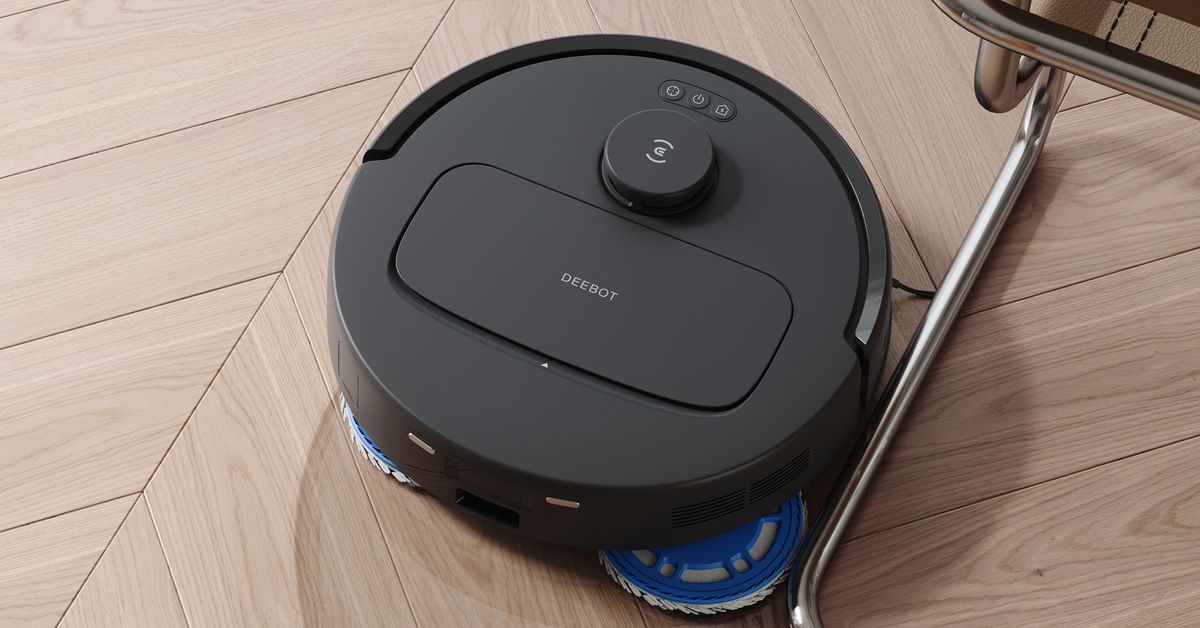 Ecovacs' Budget RoboVacs: Premium Features Under $800