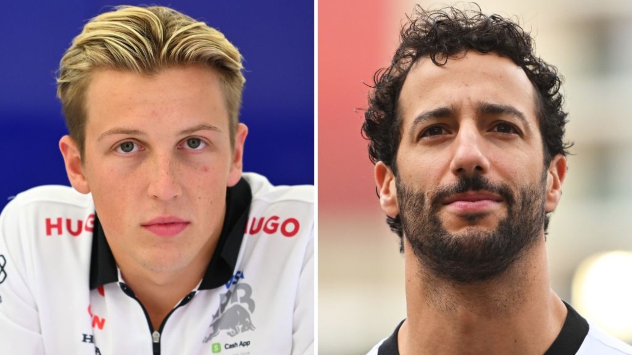 F1 Fans Slam Ricciardo Replacement With Abusive Comments