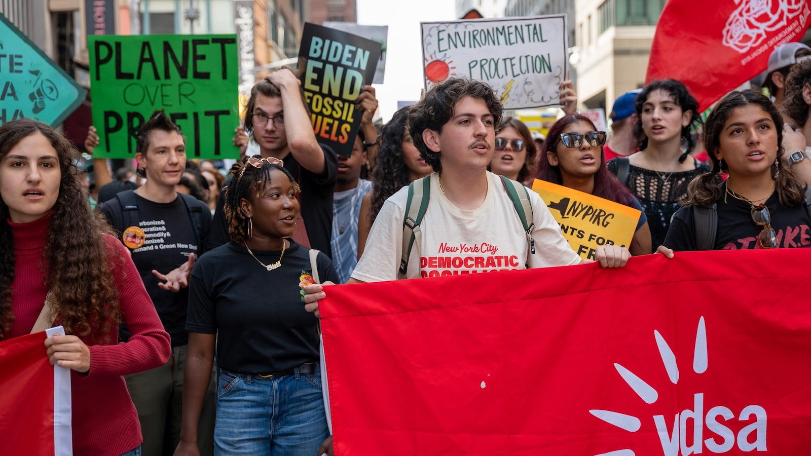 Gen Z Demands Climate Action: Poll Shows Water Worries & Political Blame