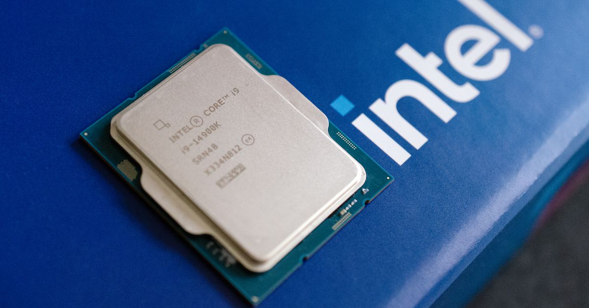 Intel Releases New Microcode to Fix Raptor Lake CPU Crashes