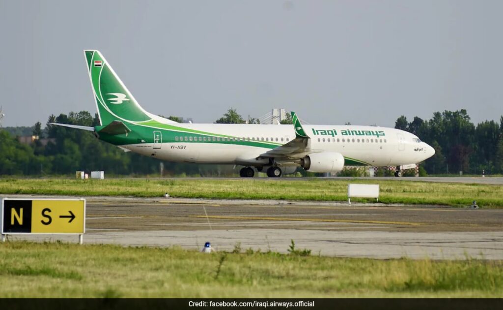 Iraqi Teen Dies After Emergency Landing in Kolkata