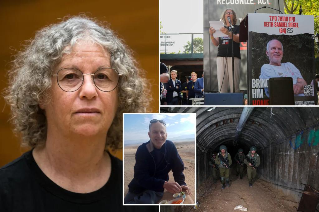 Israeli Hostage Describes Starvation, Hellish Gaza Tunnels