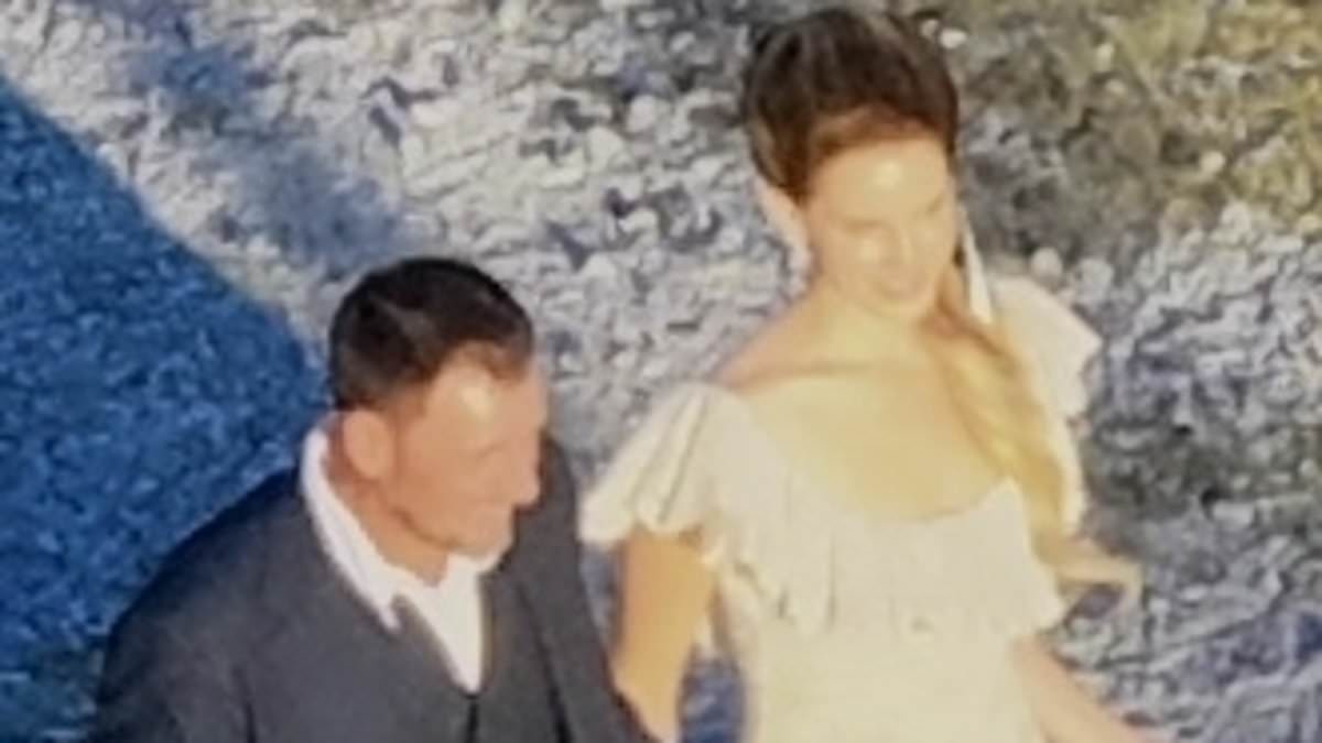 Lana Del Rey Marries Alligator Tour Guide in Surprise Bayou Wedding