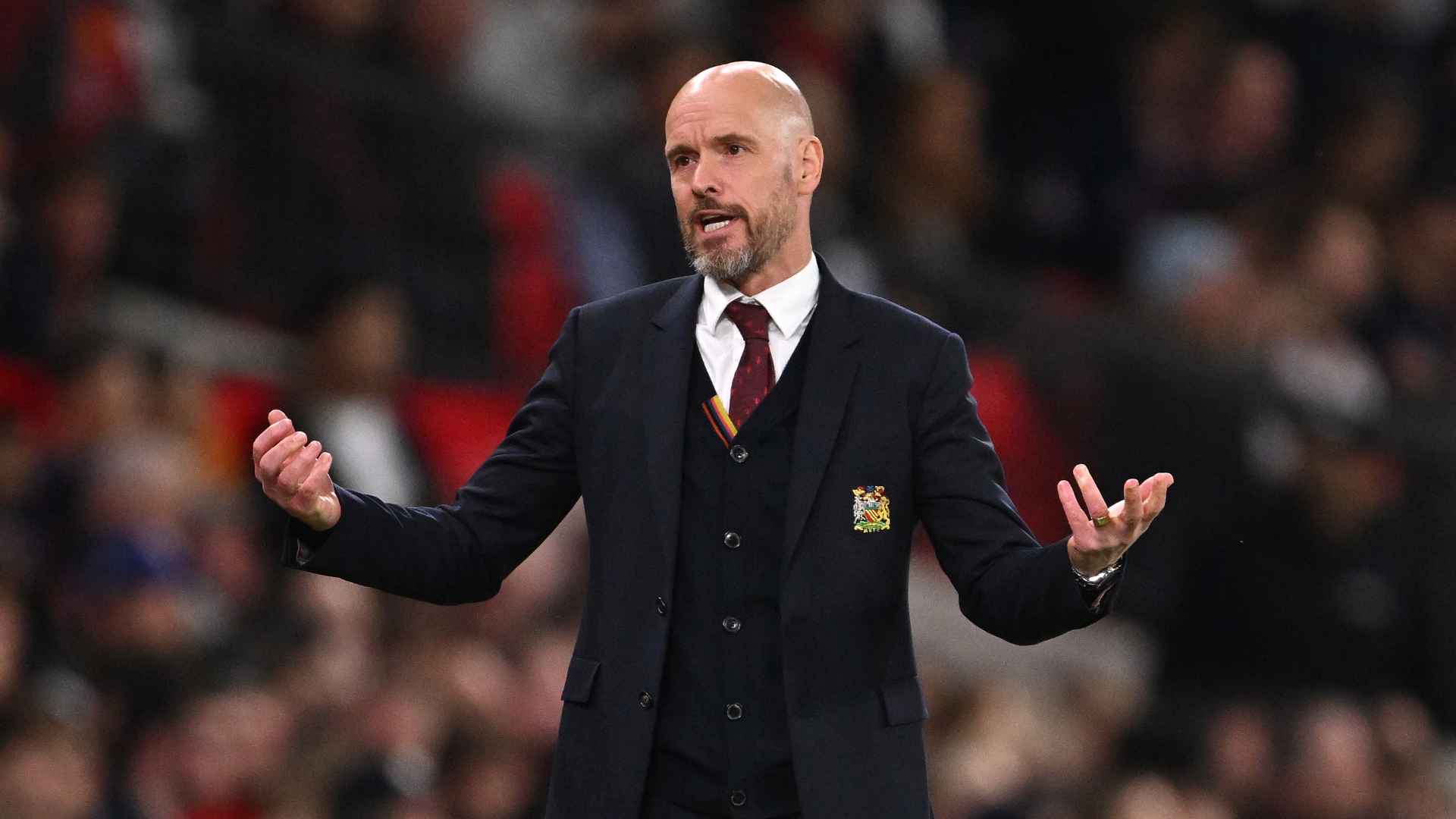 Man Utd Goal Drought: Ten Hag Blames Lack of Killer Instinct