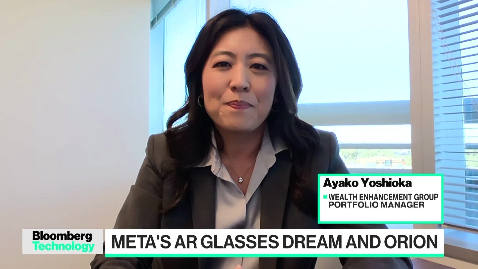 Meta's AR Glasses: The Future of Smartphones?