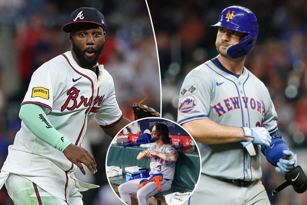 Mets Face Familiar Nightmare in Atlanta: Braves Series a Déjà Vu