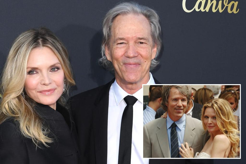 Michelle Pfeiffer Breaks Marriage Rule for New Role