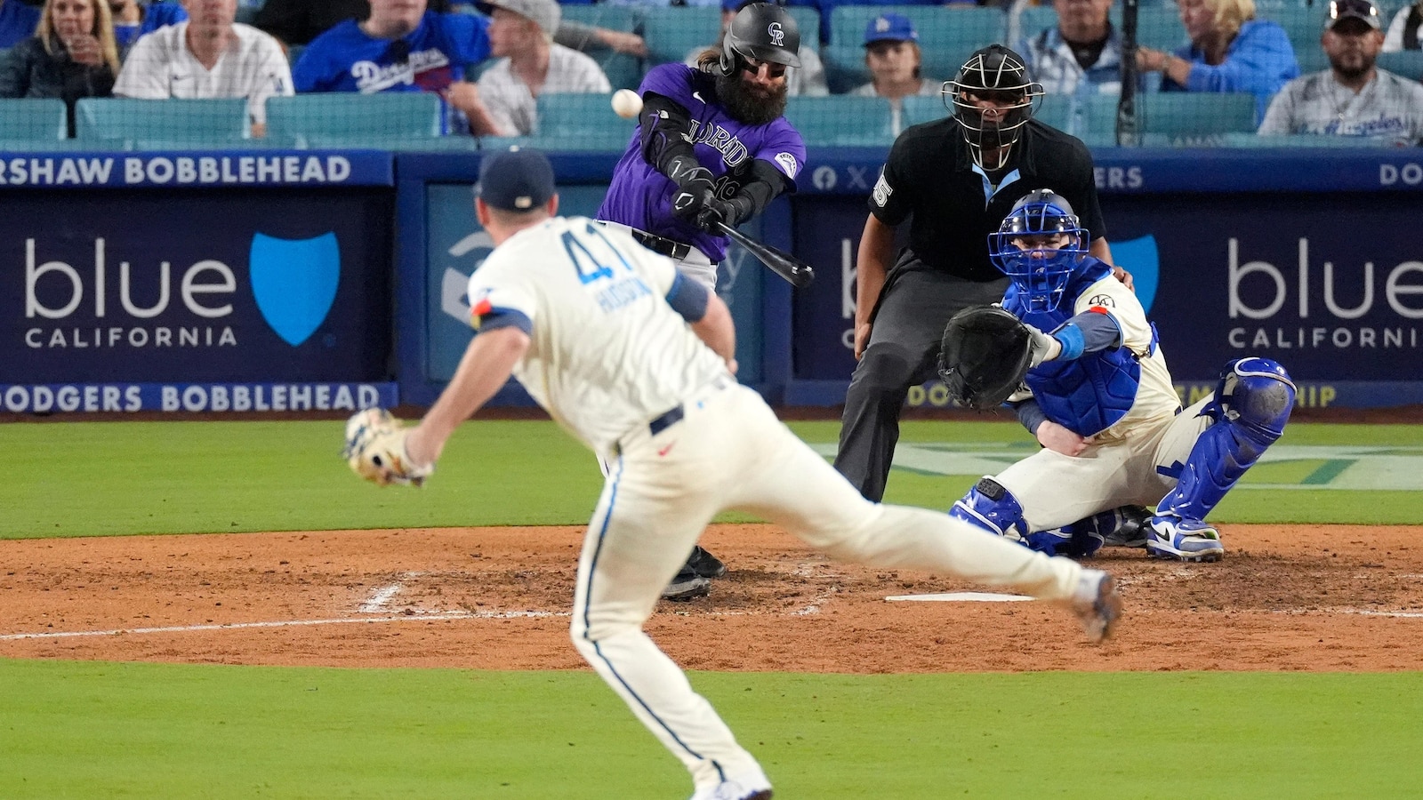 Charlie Blackmon Retires After 14 Seasons with Rockies