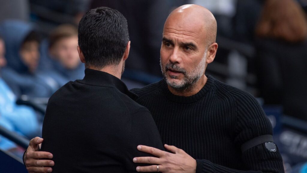 Pep Demands Arteta Clarify 'Inside Info' Comments