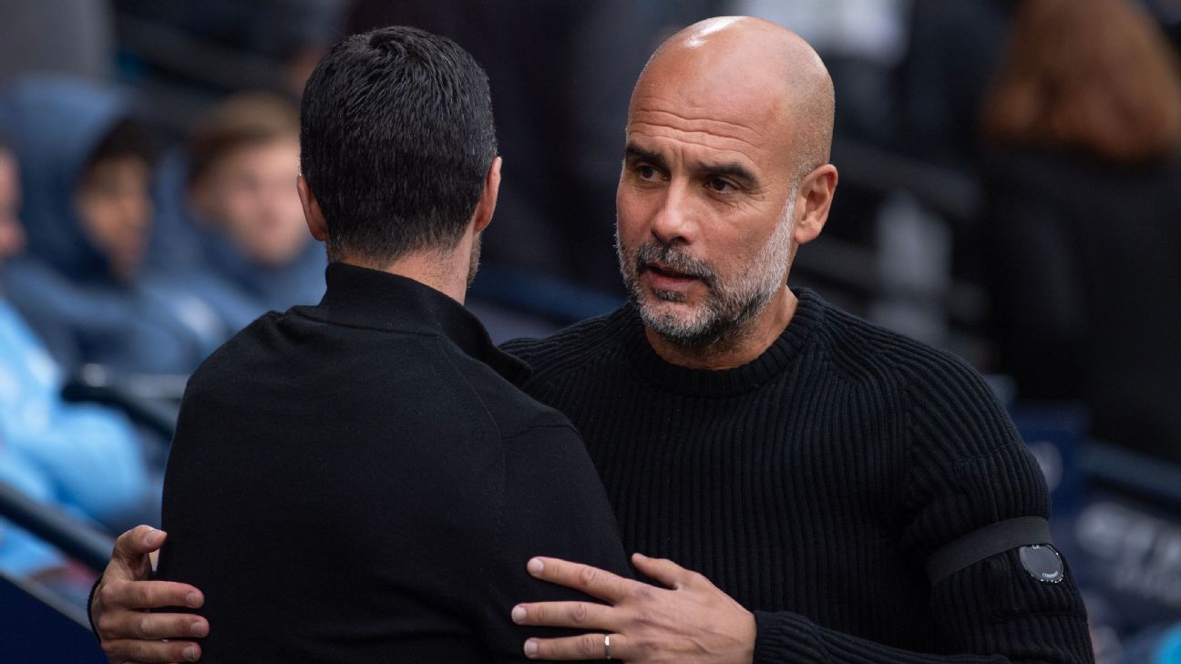 Pep Demands Arteta Clarify ‘Inside Info’ Comments