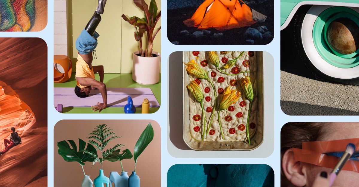 Pinterest Remix: Get Creative With Mood Boards