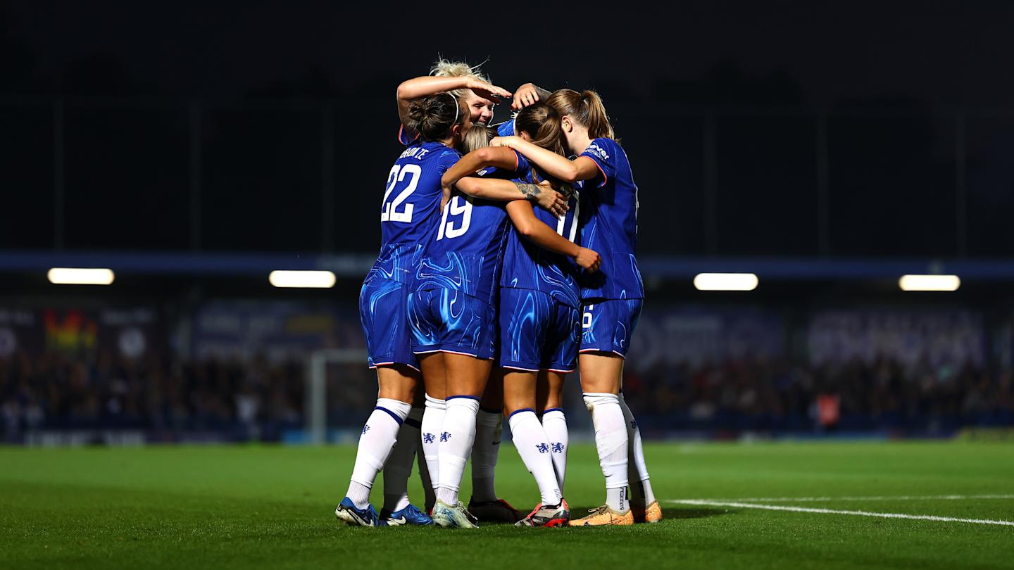 WSL Gameweek 2 Predictions: Chelsea, City & United Favored